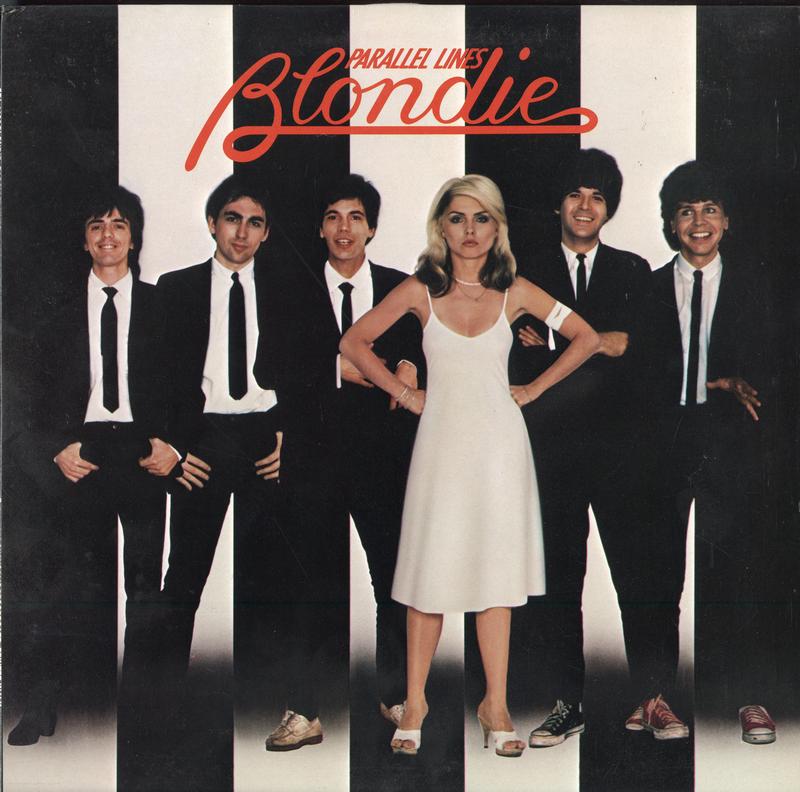 Blondie - Parallel Lines
