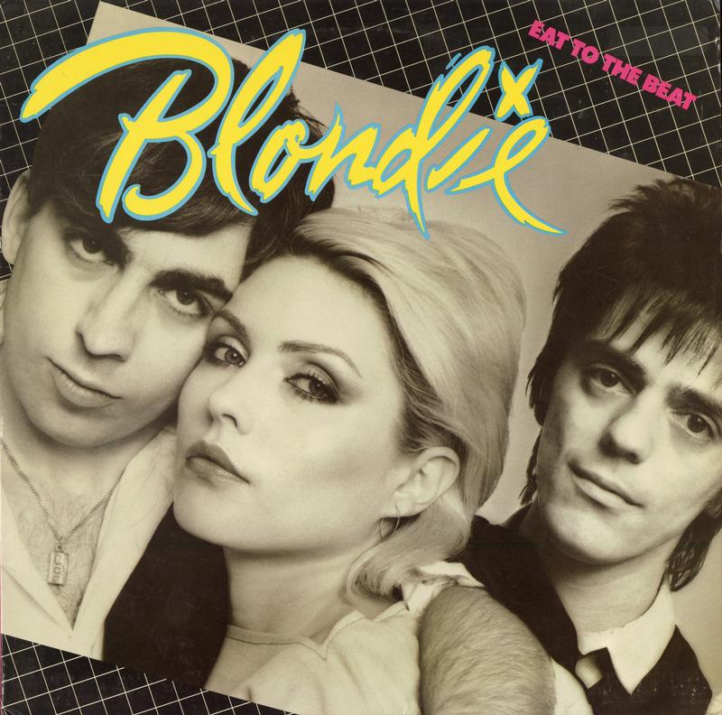 Blondie - Eat To The Beat