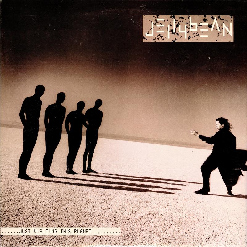 Jellybean - Just Visiting This Planet