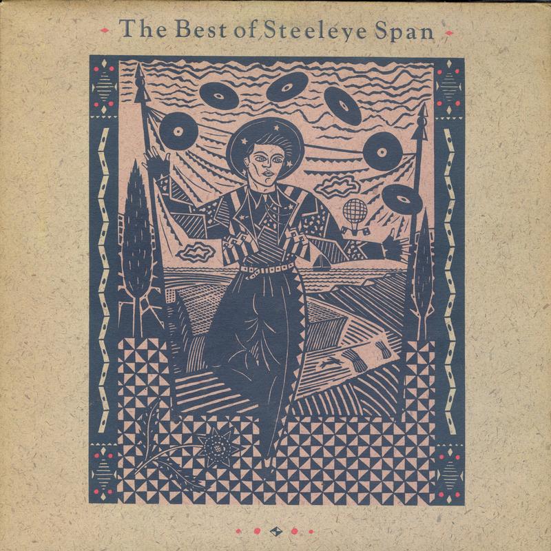 Steeleye Span - The Best Of Steeleye Span