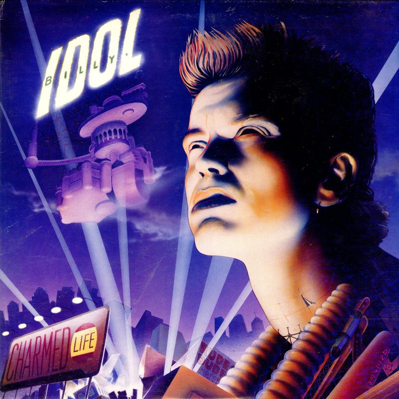 Billy Idol - Charmed Life