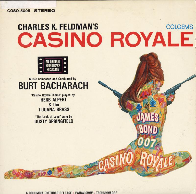 Original Soundtrack - Casino Royale