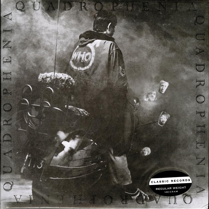 The Who - Quadrophenia