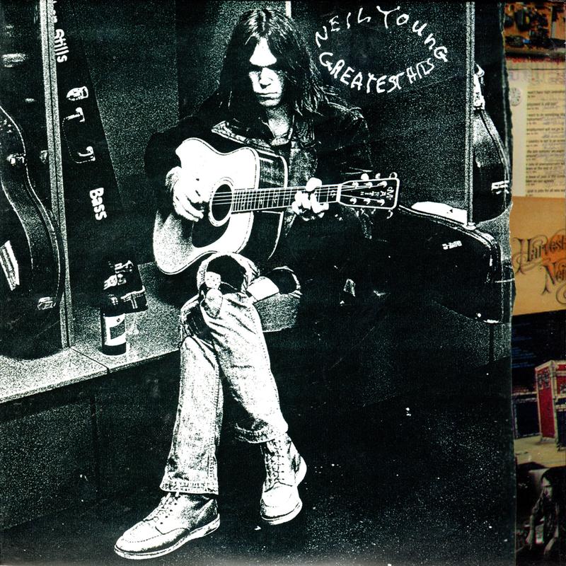 Neil Young - Greatest Hits