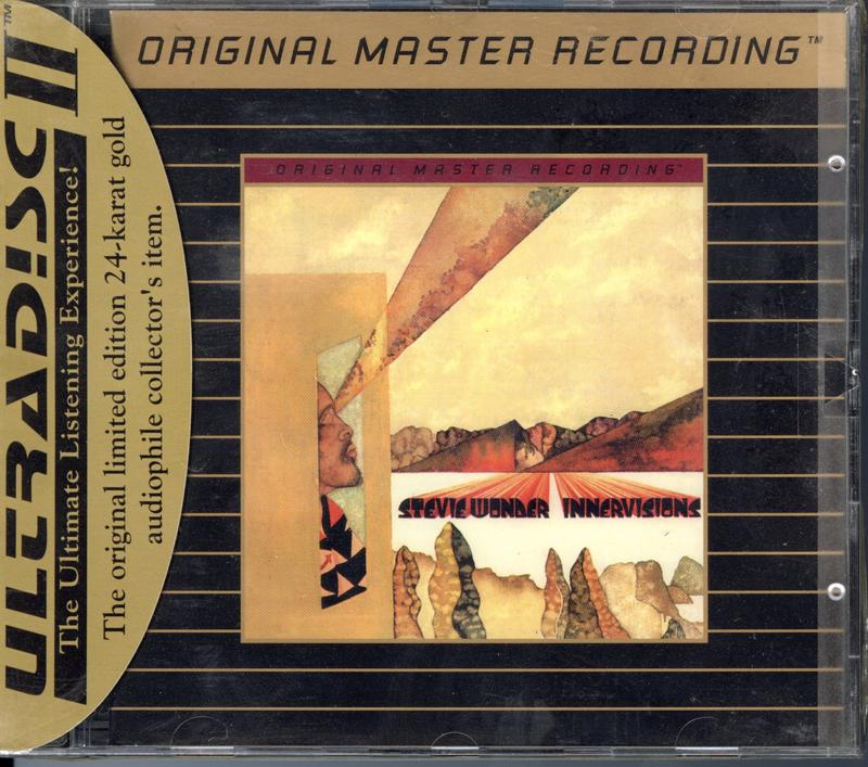 Stevie Wonder - Innervisions