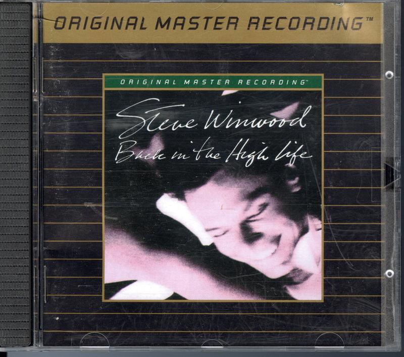 Steve Winwood - Back In The High Life