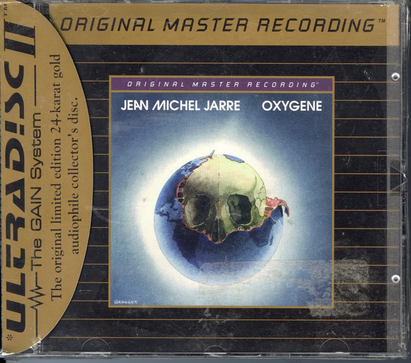 Jean Michel Jarre - Oxygene