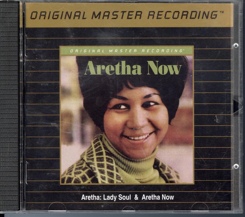 Aretha Franklin - Lady Soul & Aretha Now