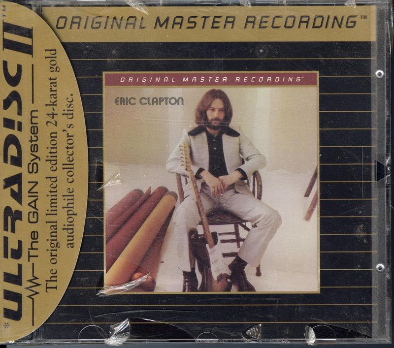 Eric Clapton - Eric Clapton