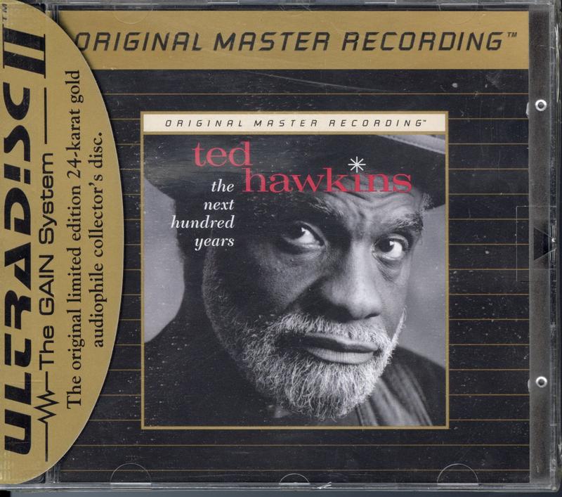 Ted Hawkins - The Next Hundred Years
