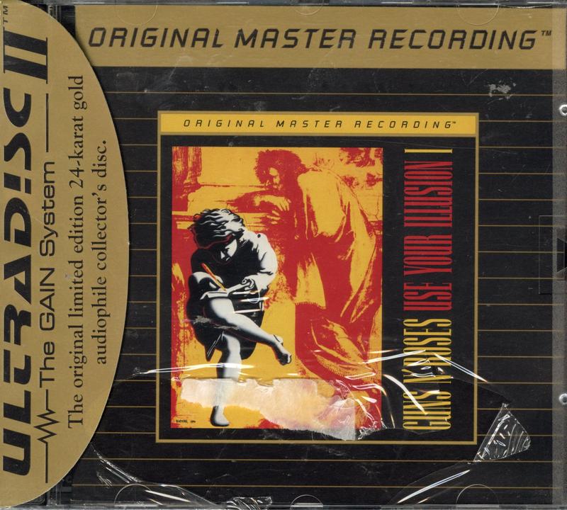 Guns N' Roses - Use Your Illusion I