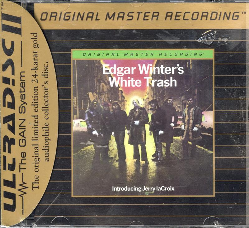 Edgar Winter - Edgar Winter's White Trash
