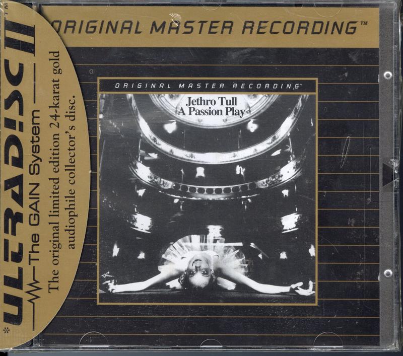 Jethro Tull - A Passion Play