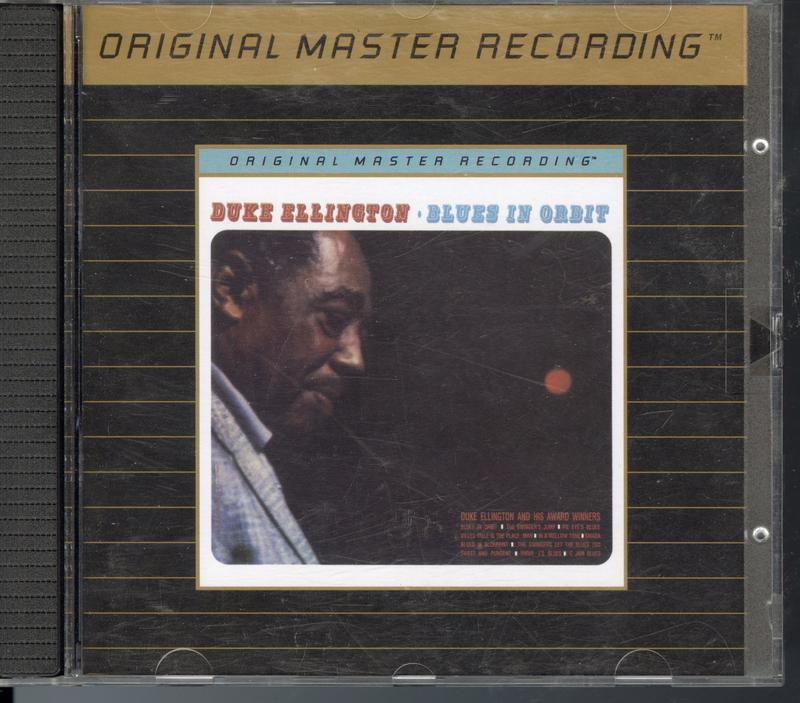Duke Ellington - Blues In Orbit
