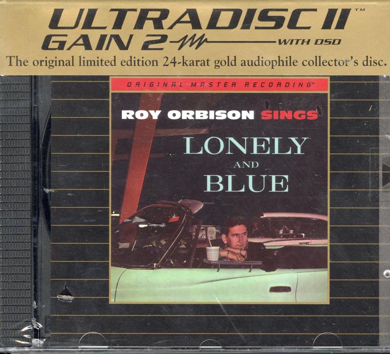 Roy Orbison - Lonely and Blue