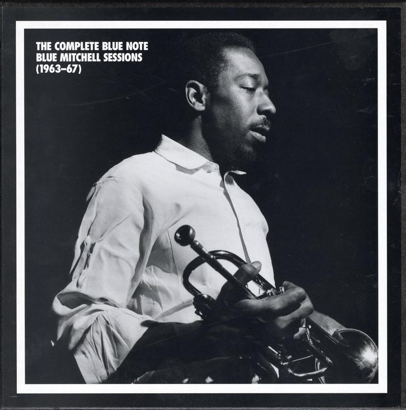 Blue Mitchell - The Complete Blue Note Blue Mitchell Sessions (1963-67)