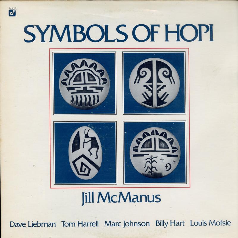 Jill McManus - Symbols Of Hopi