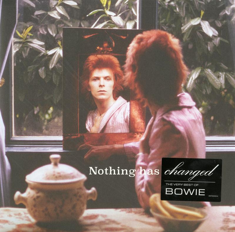 David Bowie - Nothing Has Changed