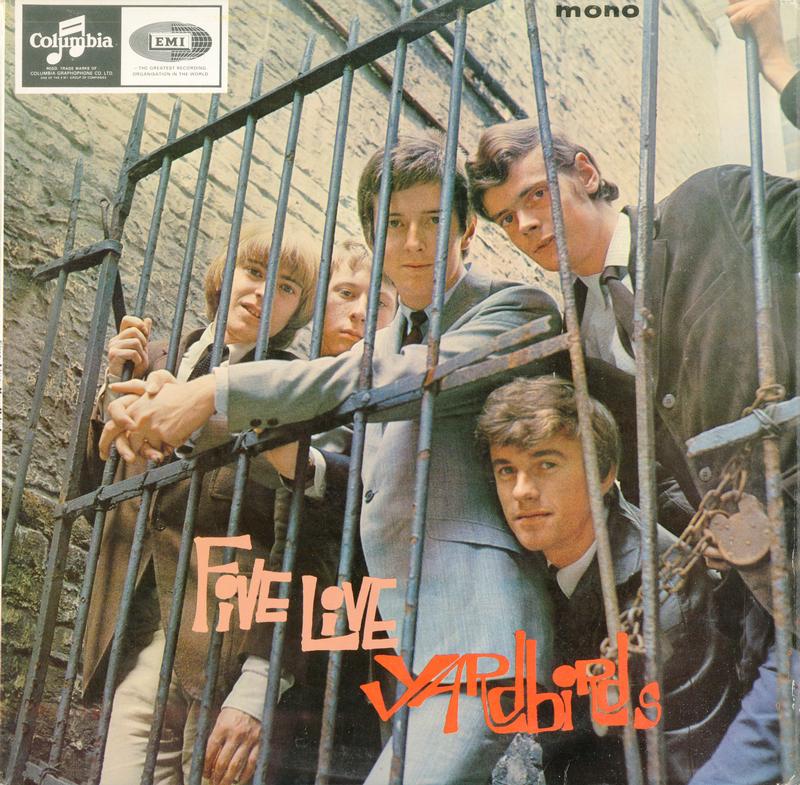The Yardbirds - The Yardbirds Collection