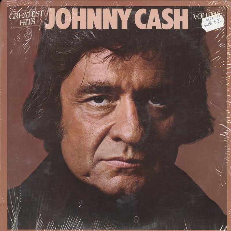Johnny Cash - Greatest Hits Volume 3
