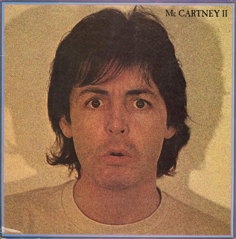 Paul McCartney - McCartney II