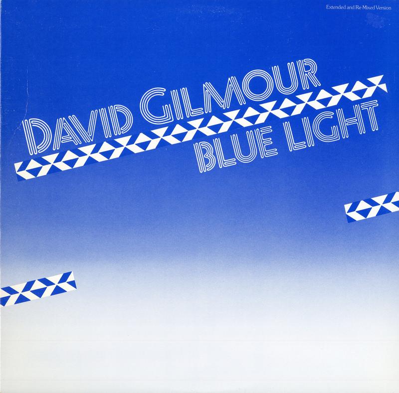 David Gilmour - Blue Light