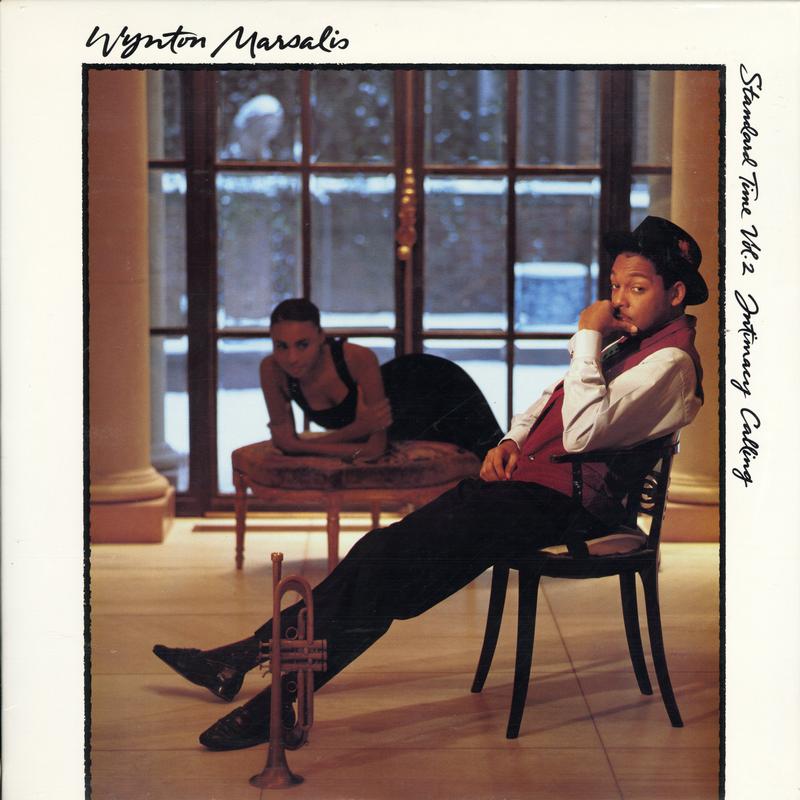 Wynton Marsalis - Standard Time Vol. 2 (Intimacy Calling)