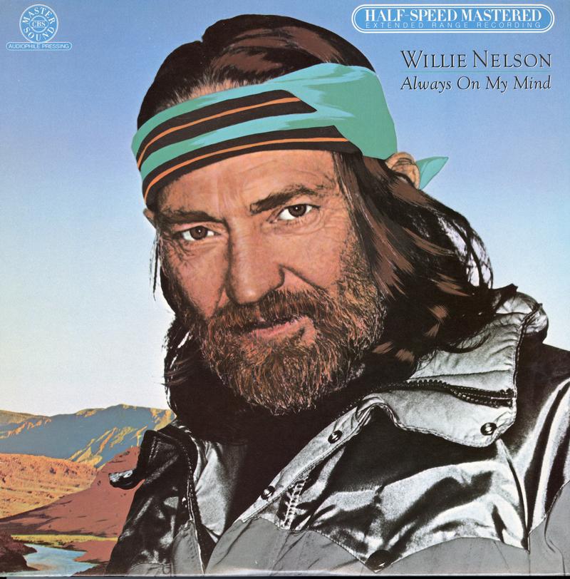 Willie Nelson - Always On My Mind