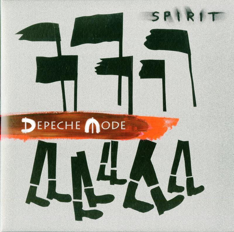 Depeche Mode - Spirit