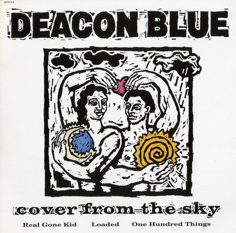 Deacon Blue - Cover From The Sky
