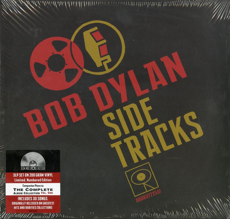 Bob Dylan - Side Tracks