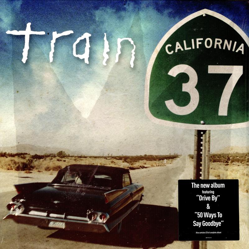 Train - California 37
