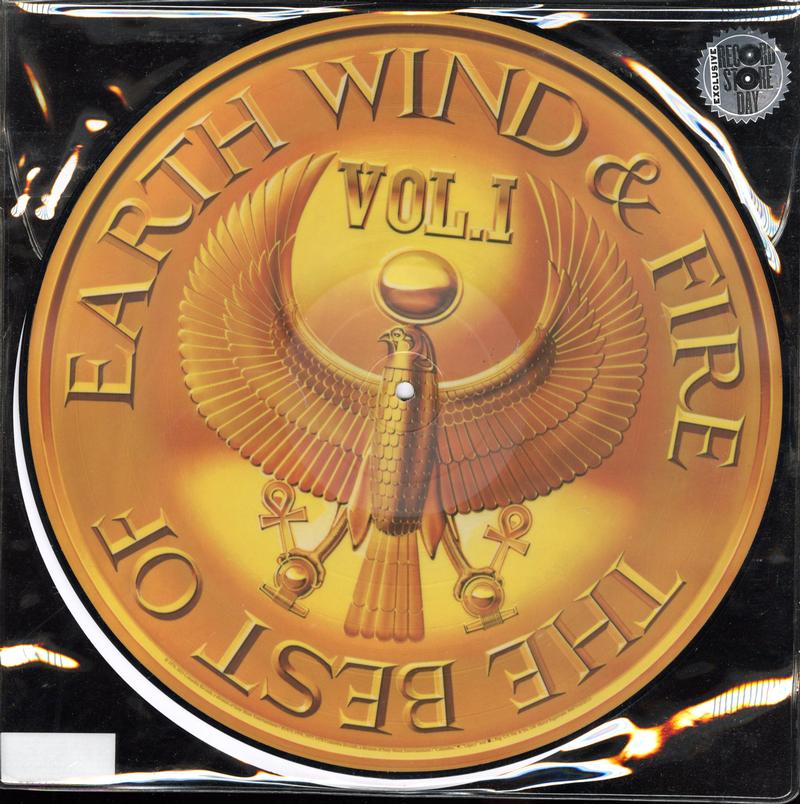 Earth, Wind & Fire - The Best Of Earth Wind & Fire Vol. I