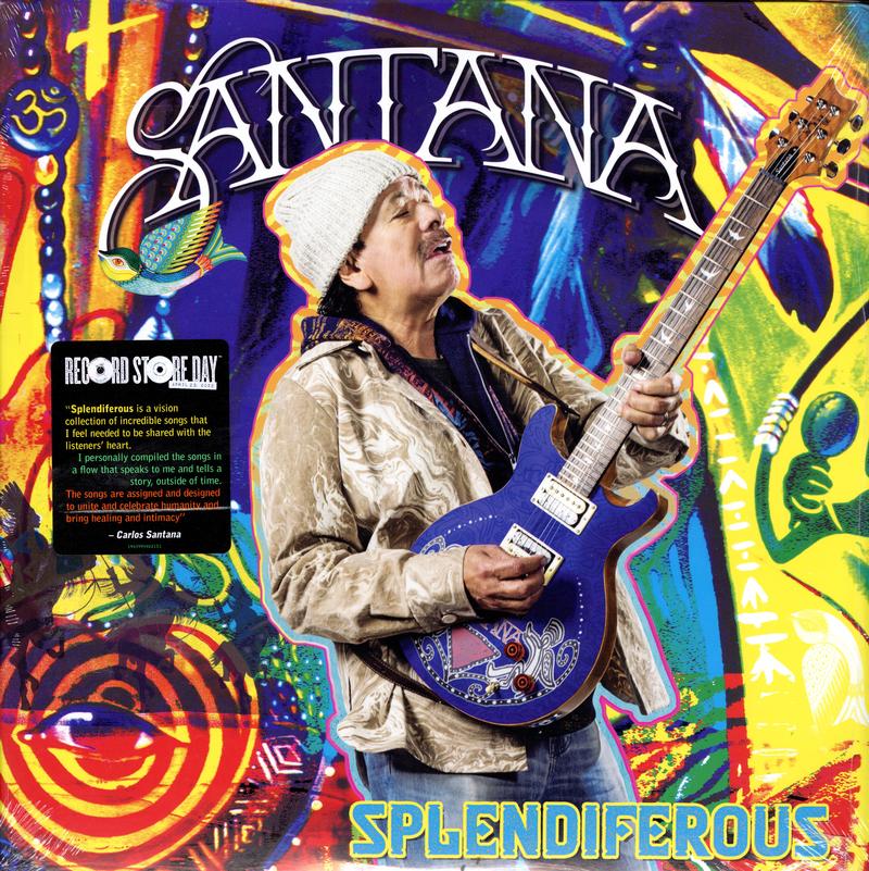 Santana - Splendiferous