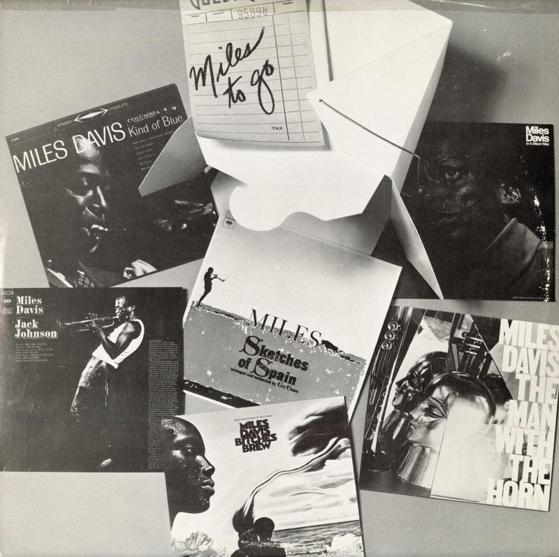Miles Davis - Miles To Go