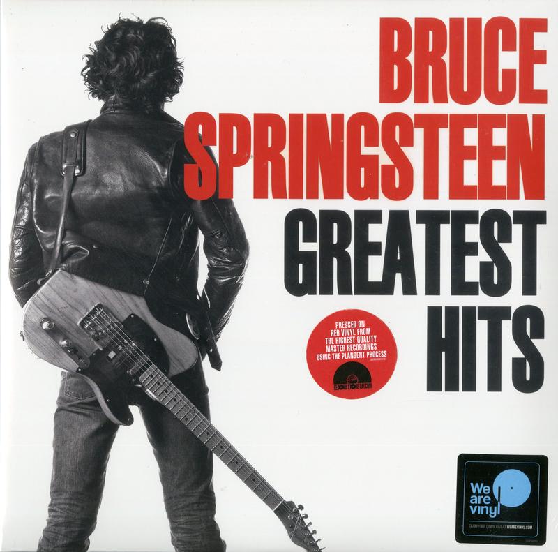 Bruce Springsteen - Greatest Hits