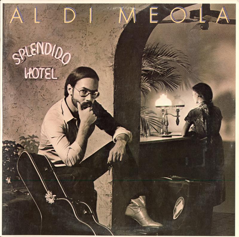 Al Di Meola - Splendido Hotel