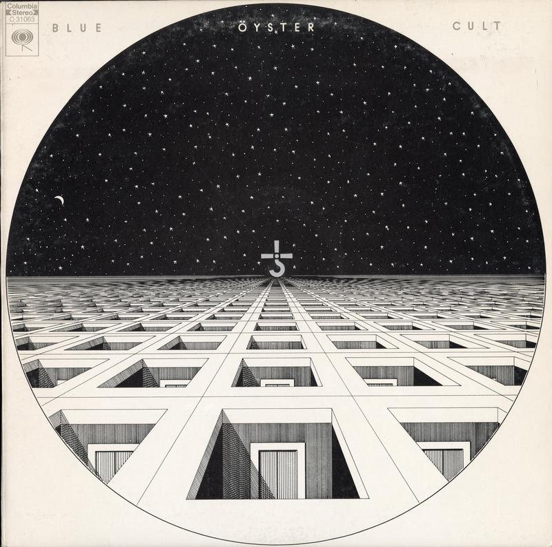 Blue Oyster Cult - Blue Oyster Cult