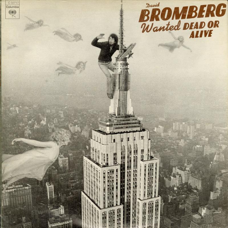 David Bromberg - Wanted Dead Or Alive