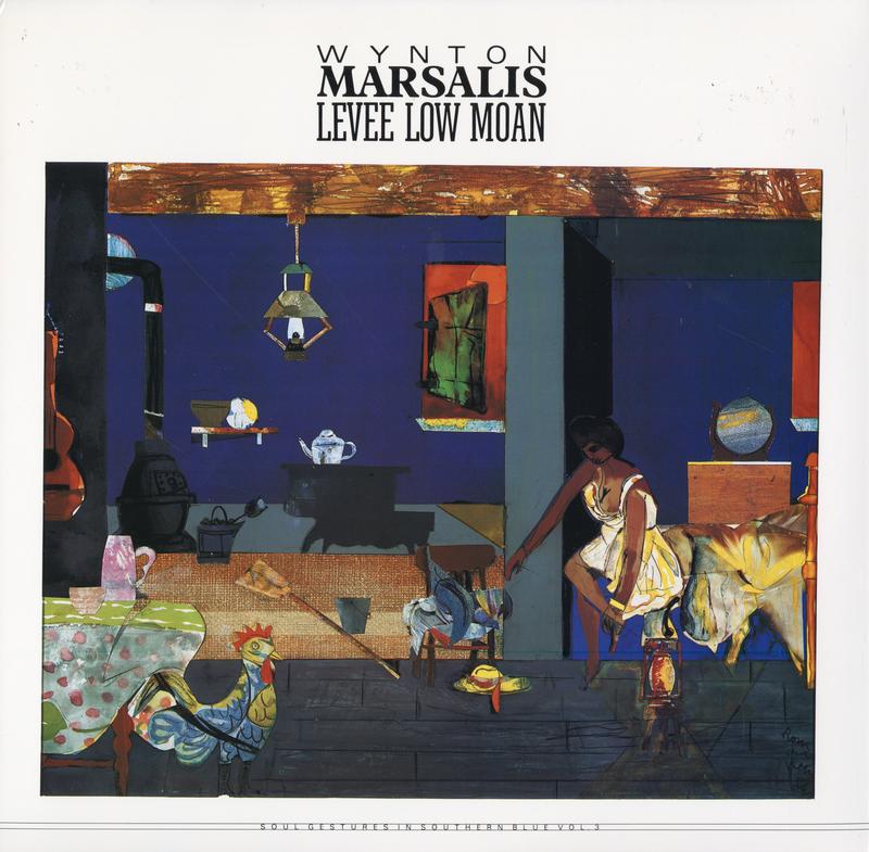 Wynton Marsalis - Levee Low Moan
