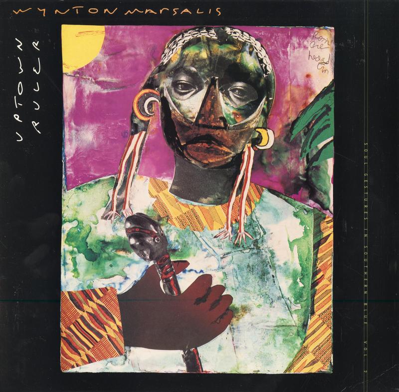 Wynton Marsalis - Uptown Ruler