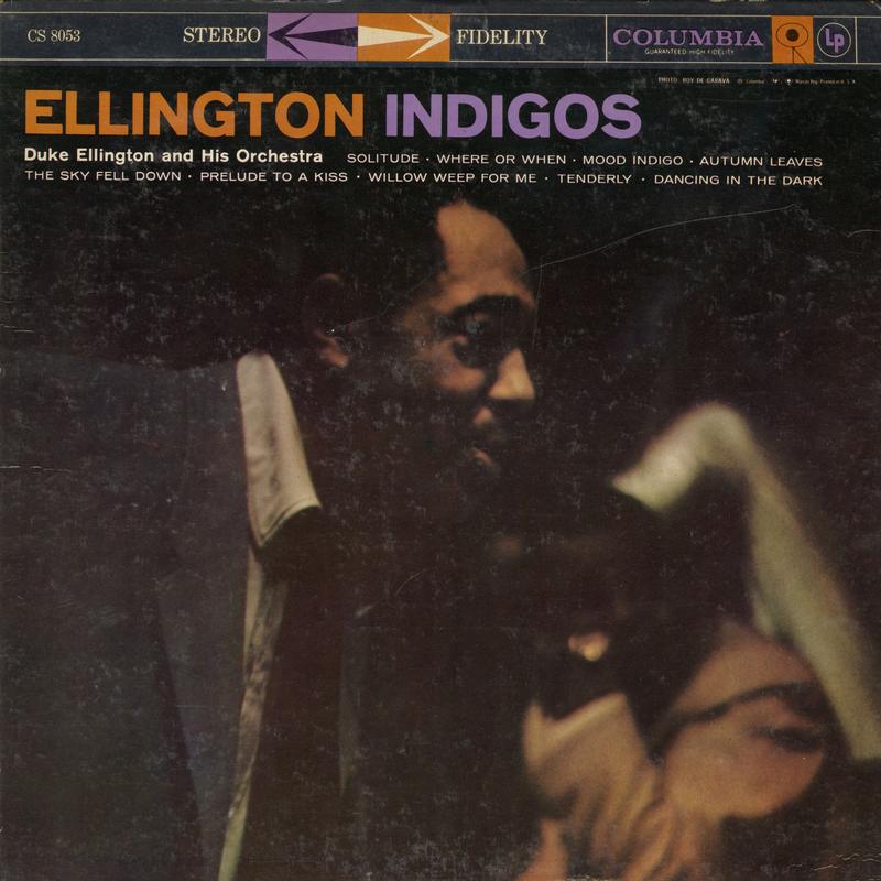 Duke Ellington and His Orchestra - Ellington Indigos