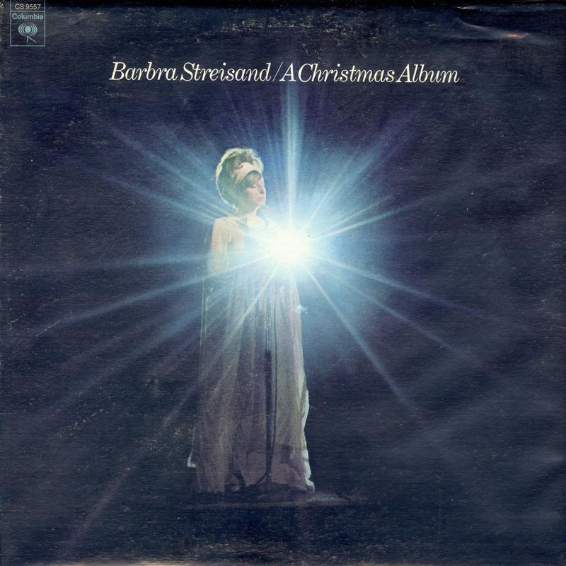 Barbra Streisand - A Christmas Album