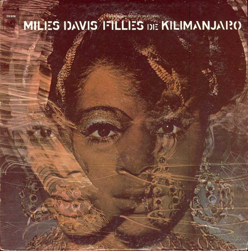 Miles Davis - Filles De Kilimanjaro