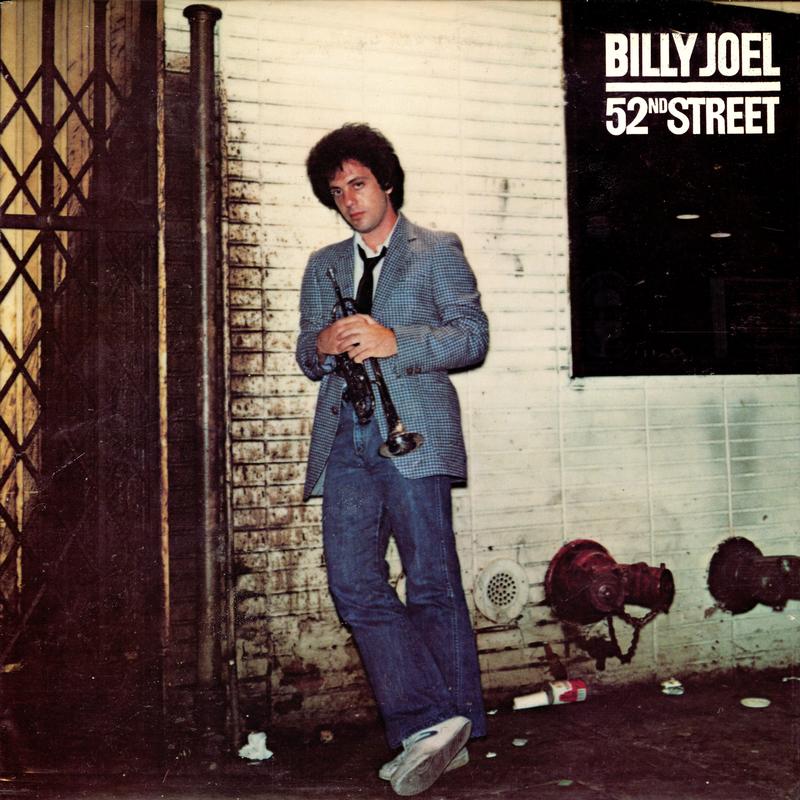 Billy Joel - 52nd Street