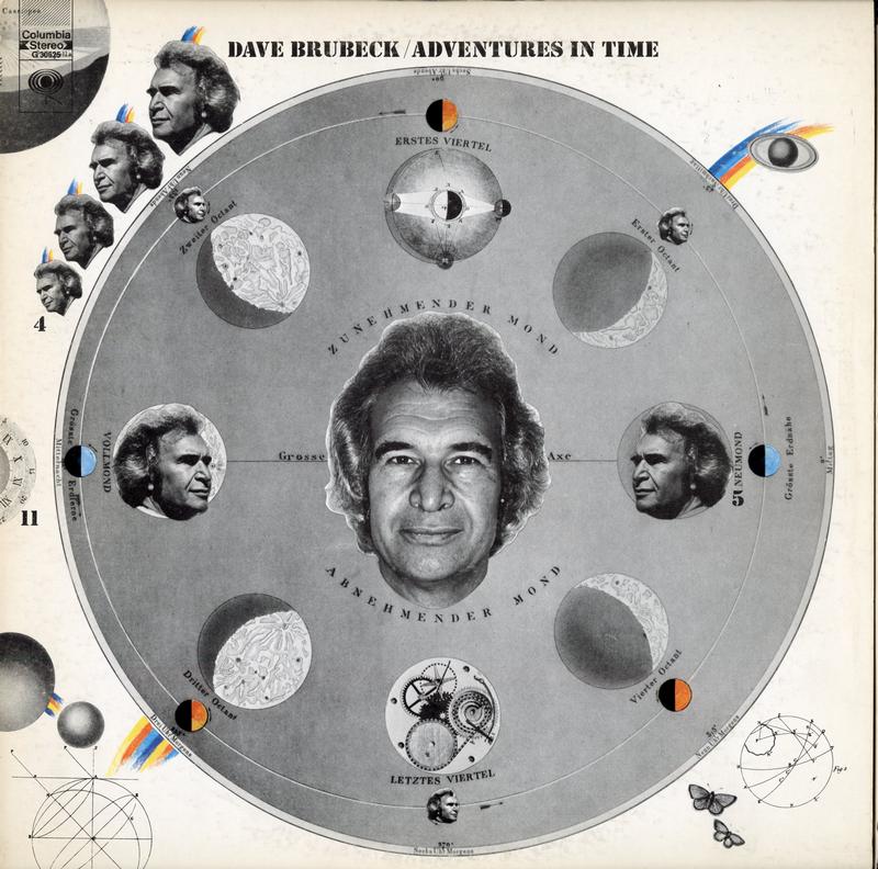 Dave Brubeck - Adventures In Time