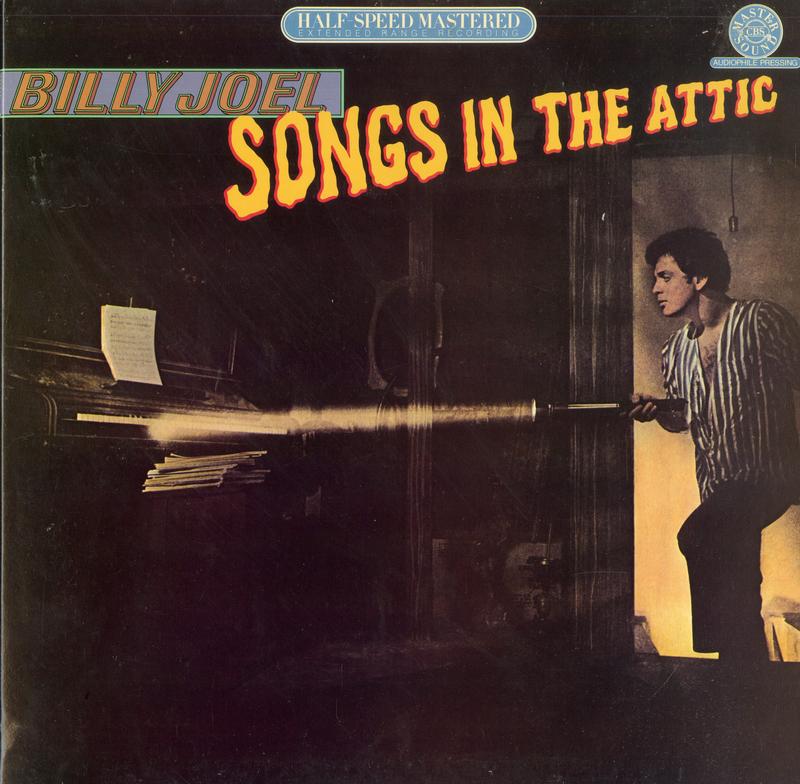 Billy Joel - Songs In The Attic