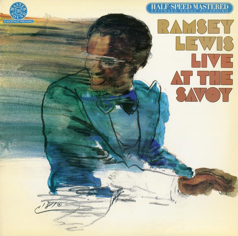 Ramsey Lewis - Live At The Savoy