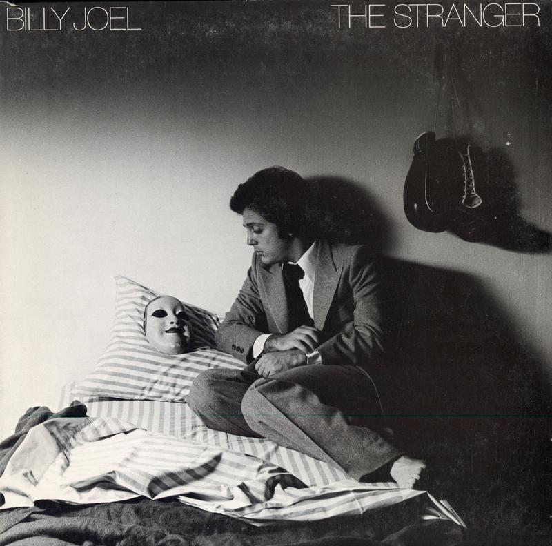 Billy Joel - The Stranger