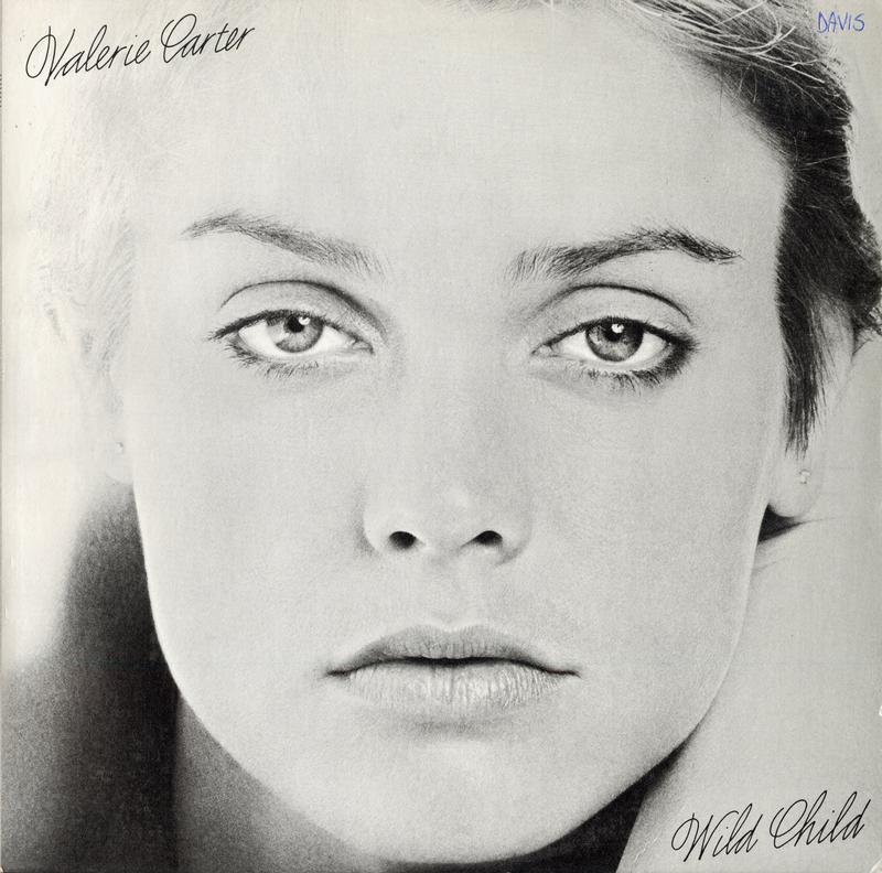 Valerie Carter - Wild Child